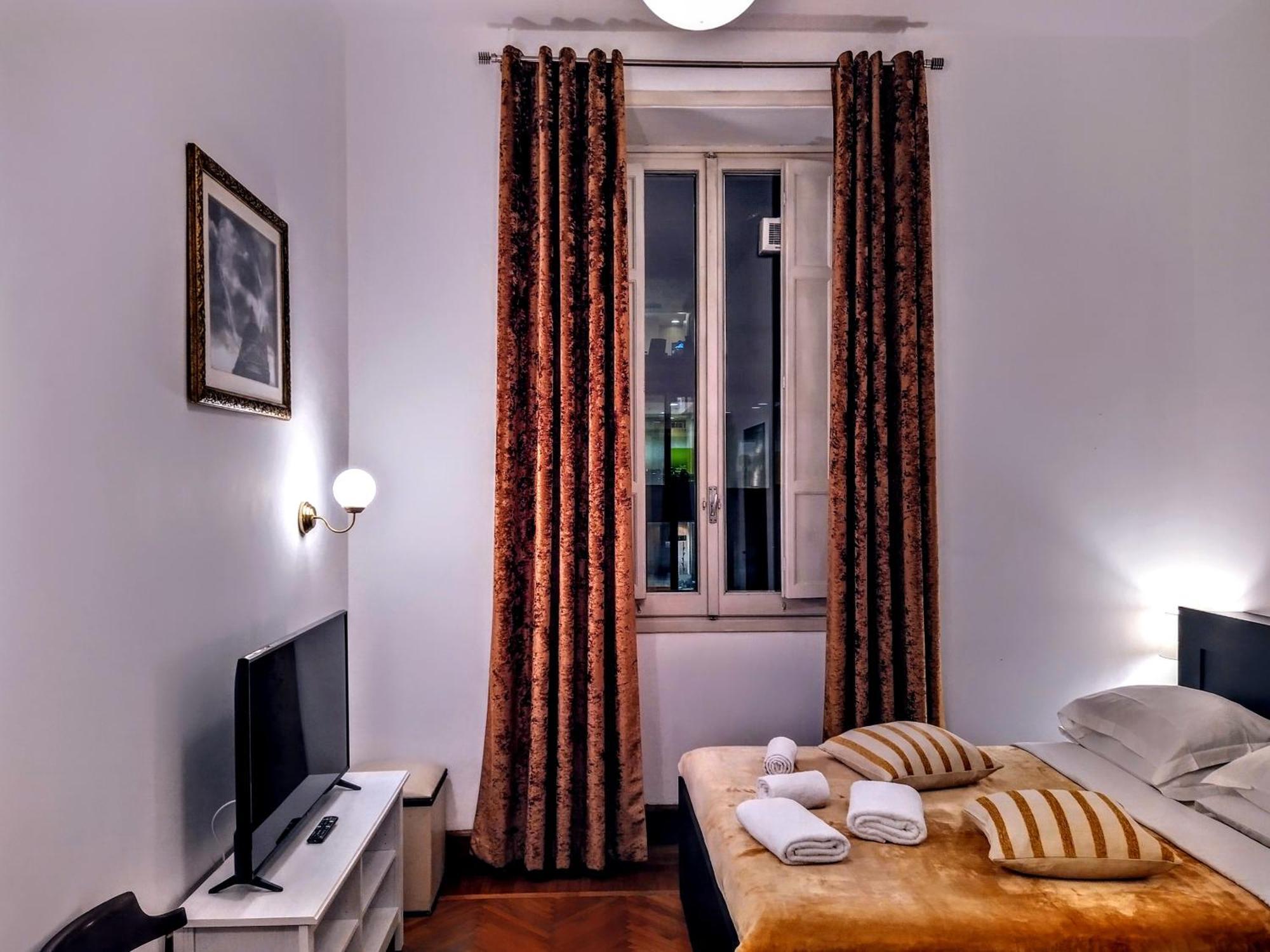 Guest House Lorvand Рим Экстерьер фото